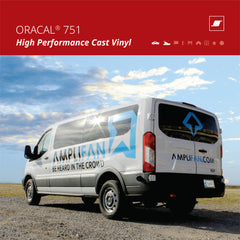ORACAL 751 High Performance Cast Vinyl