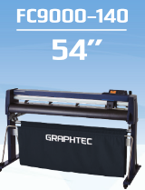 Graphtec FC9000 Cutting Plotter