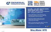 GF 226HTR WALLMARK® Wall Vinyl