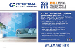 GF 226HTR WALLMARK® Wall Vinyl