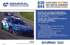 GF AutoMark™ 2 mil Cast Laminate