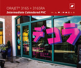 ORAJET 3165RA Medium Term Vinyl w/ Rapid Air (5 yr)