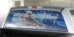 Orafol Perforated One-Way Vision Window Film