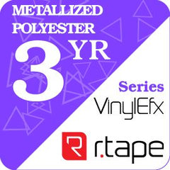 VinylEfx Metallized Polyester/15"x10yds