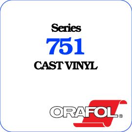 ORACAL 751 High Performance Cast Vinyl