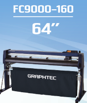 Graphtec FC9000 Cutting Plotter