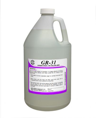 GR-31 Ink Degradent