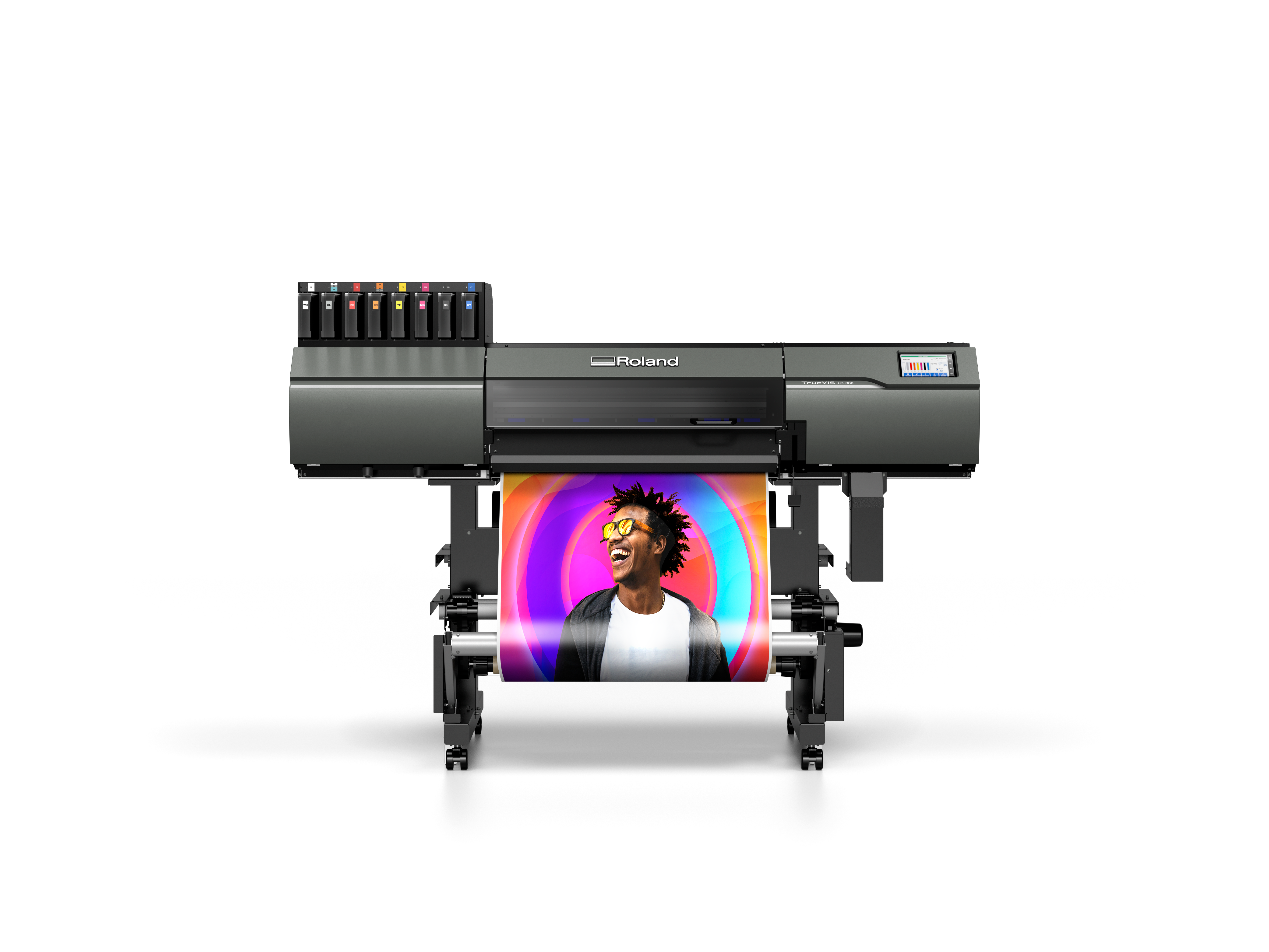 Roland TrueVIS LG Large Format UV Printer / Cutter
