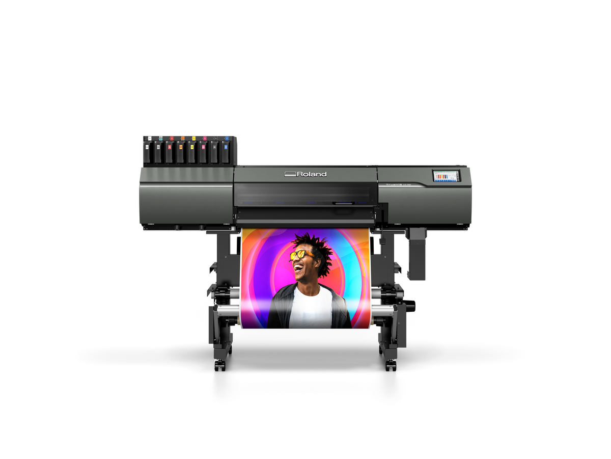 Roland TrueVIS LG Large Format UV Printer / Cutter