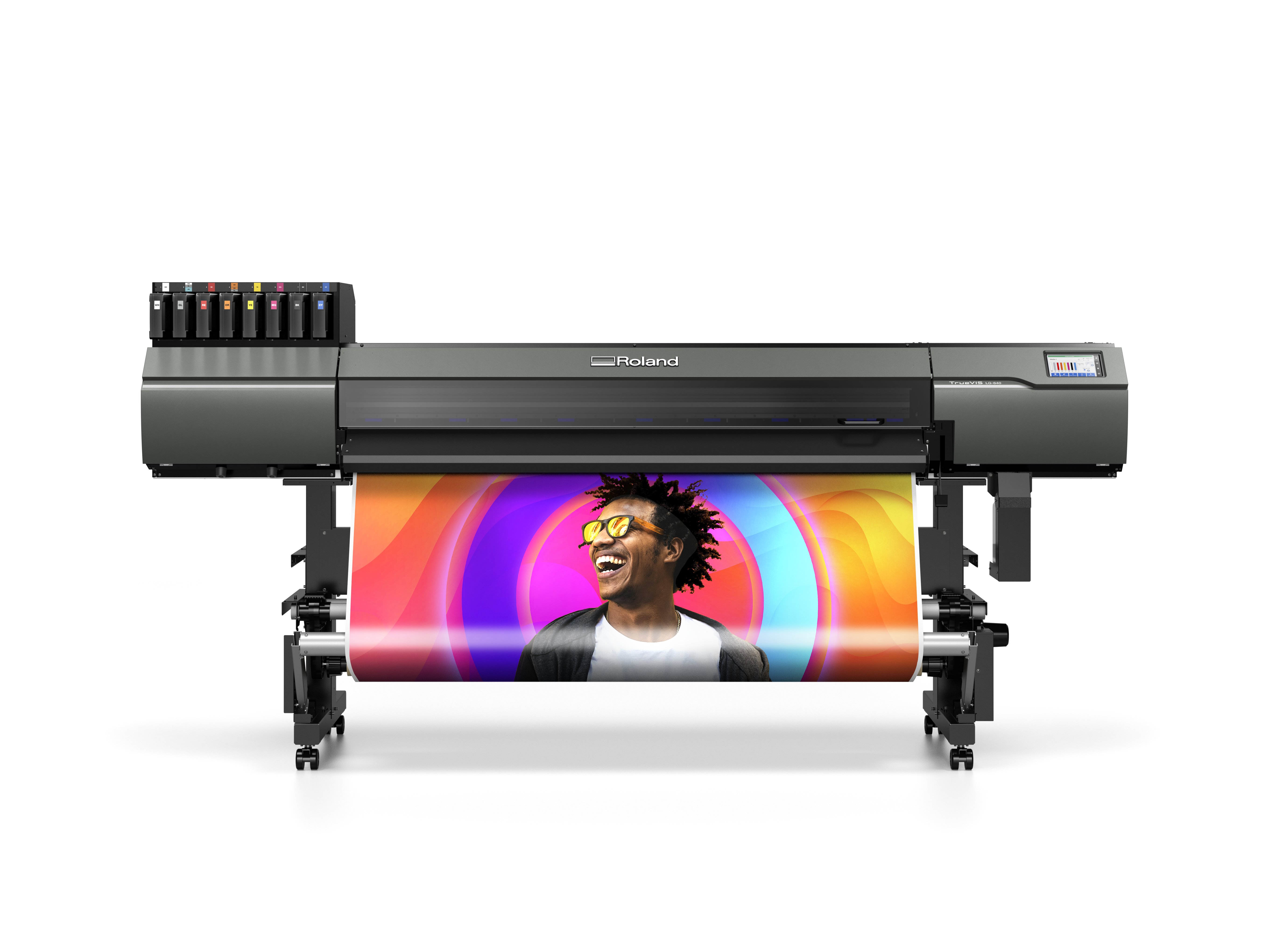 Roland TrueVIS LG Large Format UV Printer / Cutter