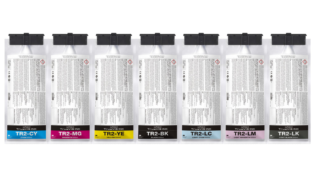TR-LC Roland TrueVisインク
