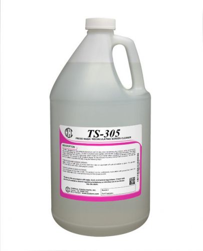 TS-305 Press Wash