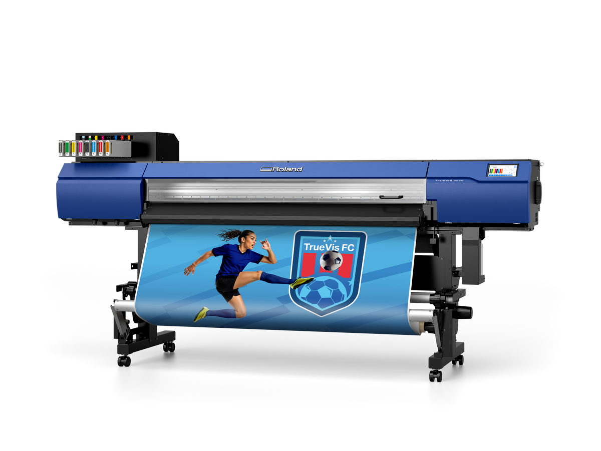Roland TrueVIS VG4 Large Format Printer / Cutter